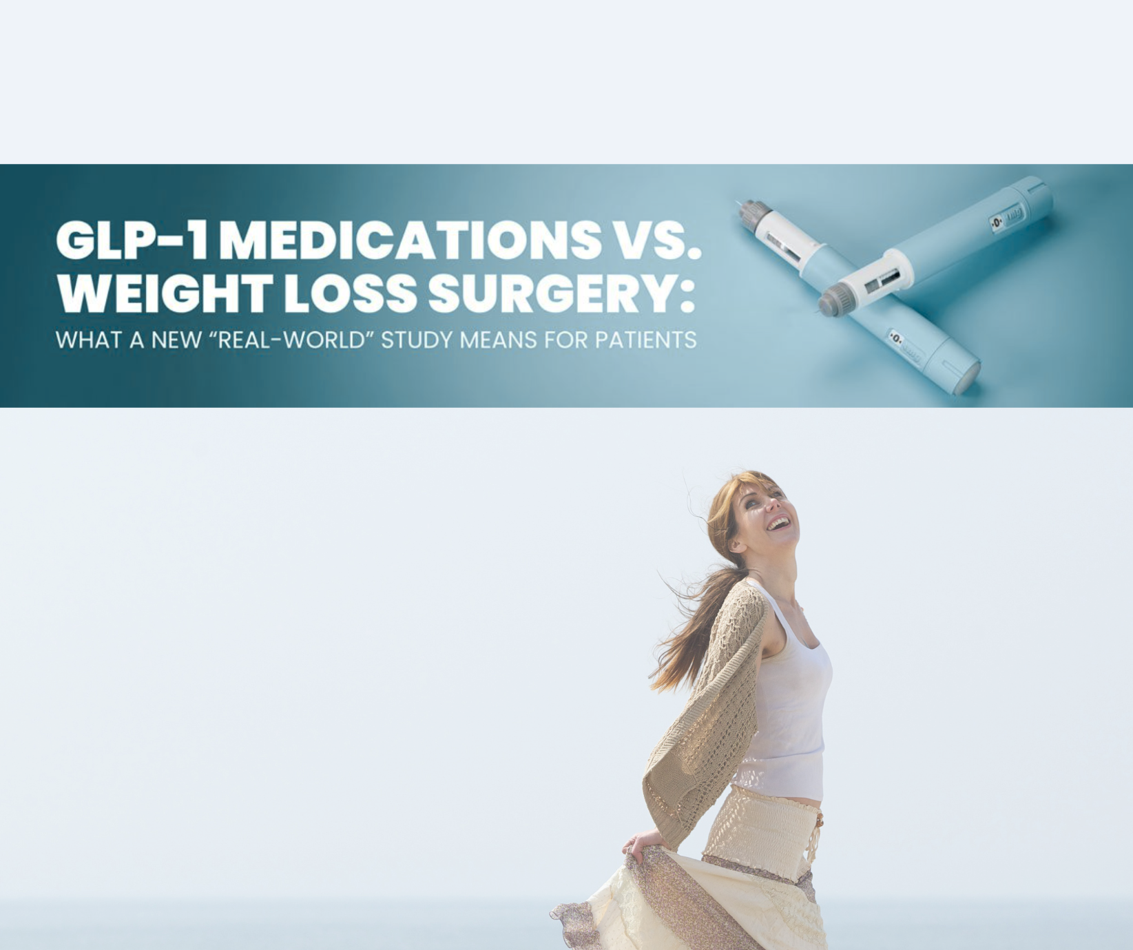 Weight Loss Surgery vs GLP-1 medications